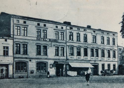 Hotel Śląskiaa234