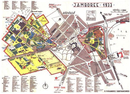 4th world jamboree map